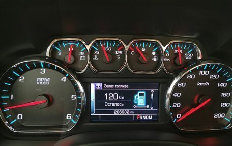 Chevrolet Tahoe IV, 2015 год, 2 775 000 рублей, 17 фотография