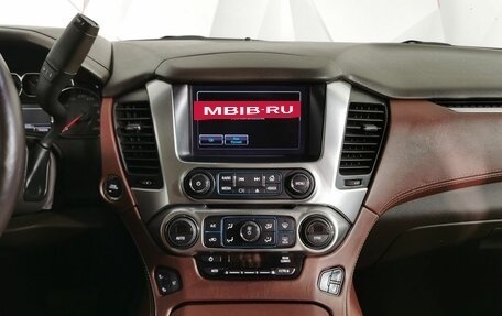 Chevrolet Tahoe IV, 2015 год, 2 775 000 рублей, 14 фотография