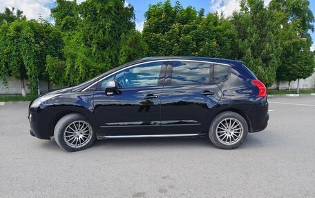Peugeot 3008 I рестайлинг, 2010 год, 790 000 рублей, 1 фотография