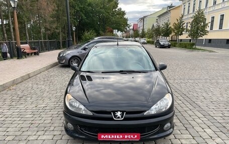 Peugeot 206, 2009 год, 260 000 рублей, 1 фотография