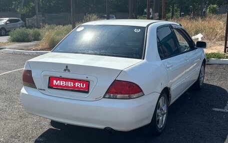 Mitsubishi Lancer IX, 2003 год, 300 000 рублей, 1 фотография