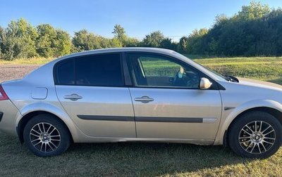 Renault Megane II, 2007 год, 315 000 рублей, 1 фотография