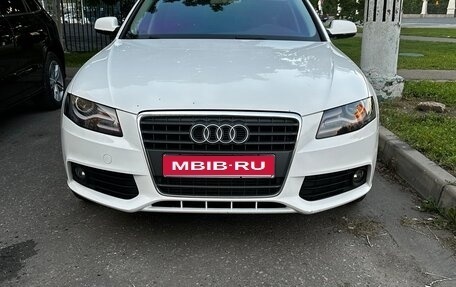 Audi A4, 2011 год, 1 200 000 рублей, 1 фотография