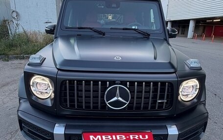 Mercedes-Benz G-Класс AMG, 2024 год, 22 900 000 рублей, 1 фотография