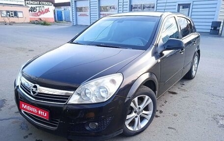 Opel Astra H, 2010 год, 390 000 рублей, 1 фотография