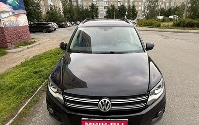 Volkswagen Tiguan I, 2013 год, 1 900 000 рублей, 1 фотография