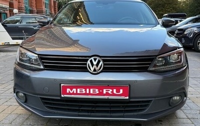 Volkswagen Jetta VI, 2014 год, 1 399 777 рублей, 1 фотография