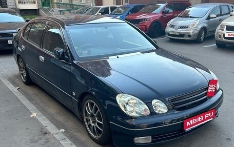Toyota Aristo, 2000 год, 1 550 000 рублей, 1 фотография
