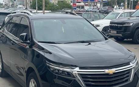 Chevrolet Equinox III, 2020 год, 2 350 000 рублей, 1 фотография