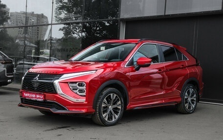 Mitsubishi Eclipse Cross, 2021 год, 2 500 000 рублей, 1 фотография