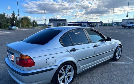 BMW 3 серия, 2000 год, 499 000 рублей, 4 фотография