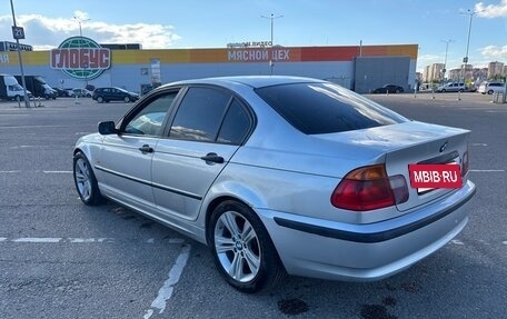 BMW 3 серия, 2000 год, 499 000 рублей, 5 фотография