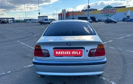 BMW 3 серия, 2000 год, 499 000 рублей, 6 фотография