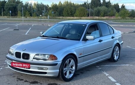 BMW 3 серия, 2000 год, 499 000 рублей, 2 фотография