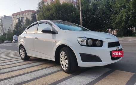 Chevrolet Aveo III, 2014 год, 636 000 рублей, 11 фотография