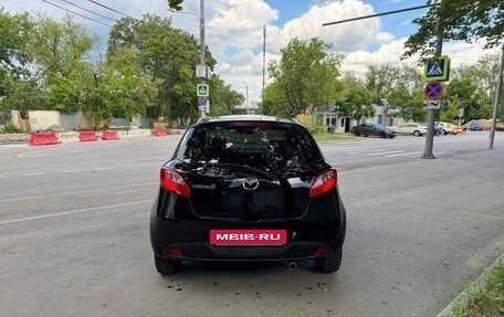 Mazda 2 III, 2008 год, 400 000 рублей, 5 фотография