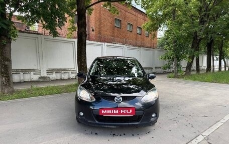 Mazda 2 III, 2008 год, 400 000 рублей, 8 фотография