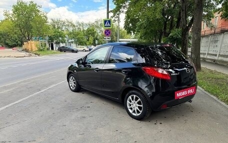 Mazda 2 III, 2008 год, 400 000 рублей, 9 фотография