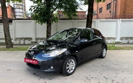 Mazda 2 III, 2008 год, 400 000 рублей, 7 фотография