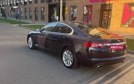 Jaguar XF I рестайлинг, 2008 год, 1 250 000 рублей, 4 фотография