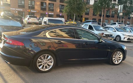Jaguar XF I рестайлинг, 2008 год, 1 250 000 рублей, 6 фотография