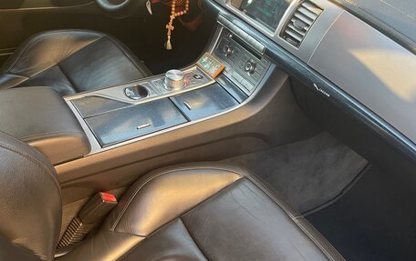Jaguar XF I рестайлинг, 2008 год, 1 250 000 рублей, 10 фотография