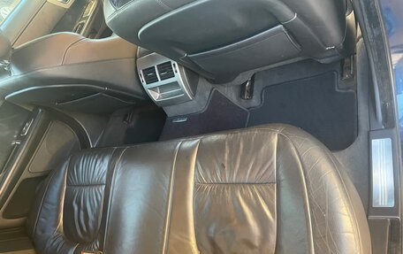 Jaguar XF I рестайлинг, 2008 год, 1 250 000 рублей, 13 фотография