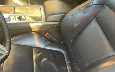 Jaguar XF I рестайлинг, 2008 год, 1 250 000 рублей, 15 фотография