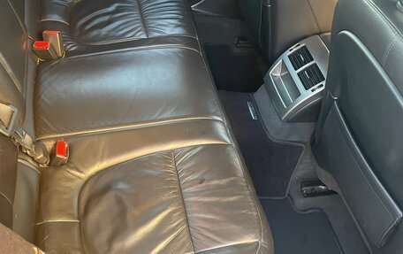 Jaguar XF I рестайлинг, 2008 год, 1 250 000 рублей, 14 фотография