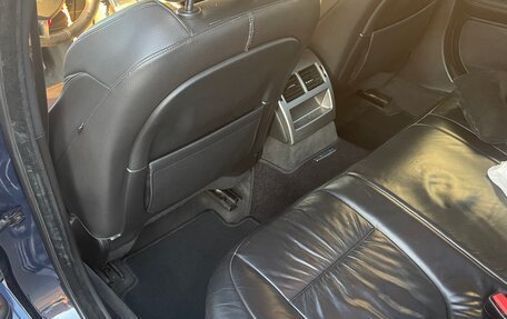 Jaguar XF I рестайлинг, 2008 год, 1 250 000 рублей, 18 фотография