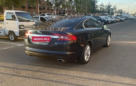 Jaguar XF I рестайлинг, 2008 год, 1 250 000 рублей, 8 фотография