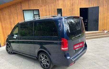 Mercedes-Benz V-Класс, 2019 год, 3 900 000 рублей, 4 фотография