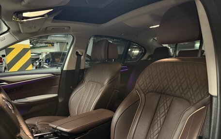 BMW 5 серия, 2023 год, 6 490 000 рублей, 9 фотография