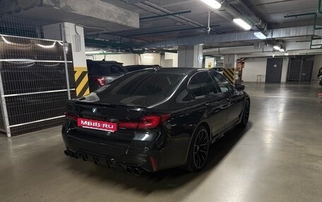 BMW 5 серия, 2023 год, 6 490 000 рублей, 4 фотография