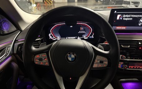 BMW 5 серия, 2023 год, 6 490 000 рублей, 14 фотография
