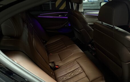 BMW 5 серия, 2023 год, 6 490 000 рублей, 18 фотография