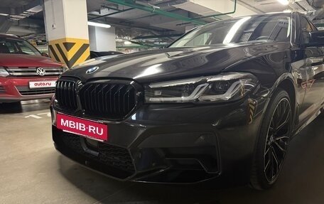 BMW 5 серия, 2023 год, 6 490 000 рублей, 23 фотография