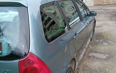 Peugeot 307 I, 2003 год, 175 000 рублей, 8 фотография