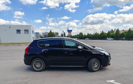 Peugeot 3008 I рестайлинг, 2010 год, 790 000 рублей, 7 фотография
