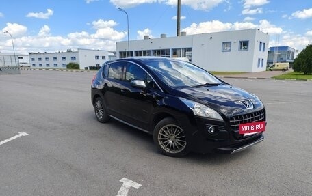 Peugeot 3008 I рестайлинг, 2010 год, 790 000 рублей, 6 фотография