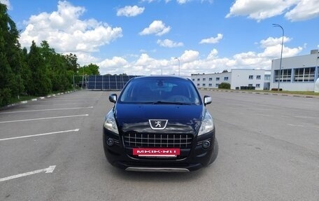 Peugeot 3008 I рестайлинг, 2010 год, 790 000 рублей, 5 фотография