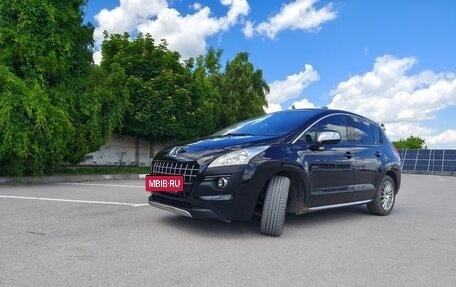 Peugeot 3008 I рестайлинг, 2010 год, 790 000 рублей, 3 фотография