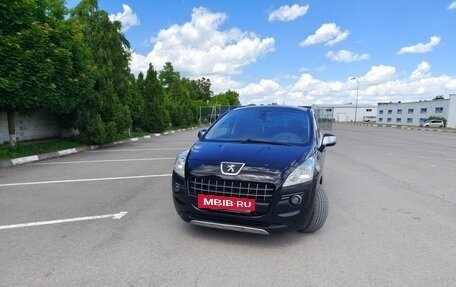 Peugeot 3008 I рестайлинг, 2010 год, 790 000 рублей, 4 фотография