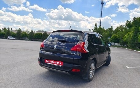 Peugeot 3008 I рестайлинг, 2010 год, 790 000 рублей, 9 фотография
