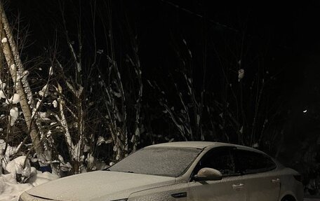 KIA Optima IV, 2017 год, 1 300 000 рублей, 3 фотография