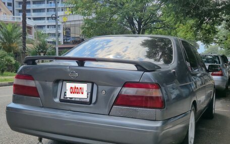 Nissan Bluebird XI, 1998 год, 350 000 рублей, 4 фотография