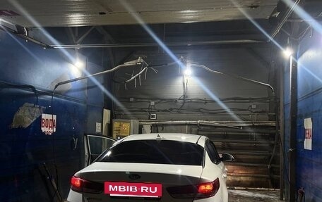 KIA Optima IV, 2017 год, 1 300 000 рублей, 2 фотография