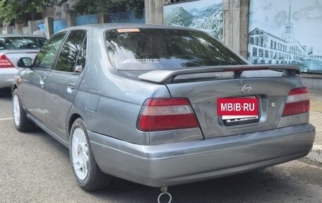 Nissan Bluebird XI, 1998 год, 350 000 рублей, 5 фотография