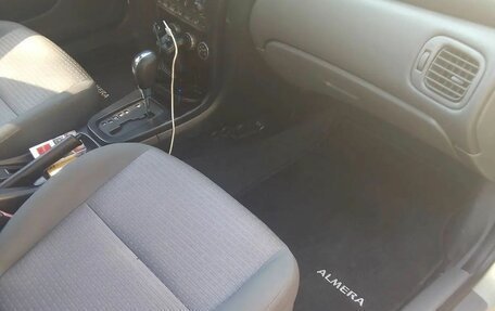 Nissan Almera Classic, 2011 год, 565 000 рублей, 12 фотография