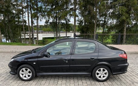 Peugeot 206, 2009 год, 260 000 рублей, 2 фотография